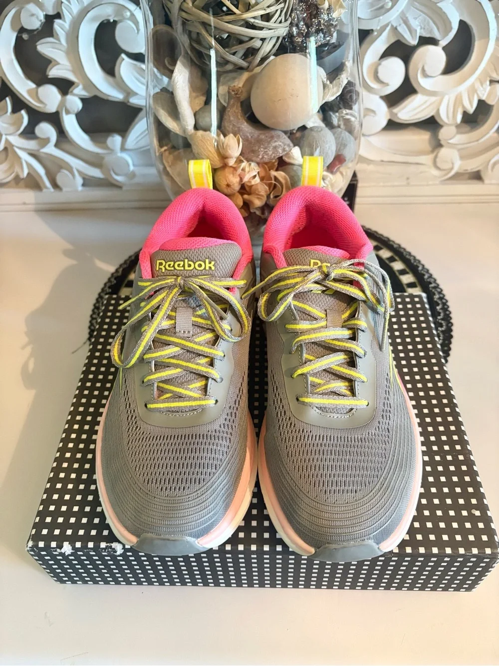 Reebok 🩶🩷reebok sneakers